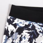 CPG Global Women's Fitness Legging Sport Running Pants Yoga Flower Print and