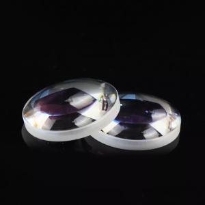 China Focusing Aspherical Lens With AR Coating 400 - 700nm For Laser Collimating factory