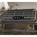 Multifunctional Aluminum Van Roof Rack Iso9001 Aluminium Platform Roof Rack