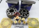 Steel Hydraulic Swing Motor Excavator Parts E330B M2X150 M2X170