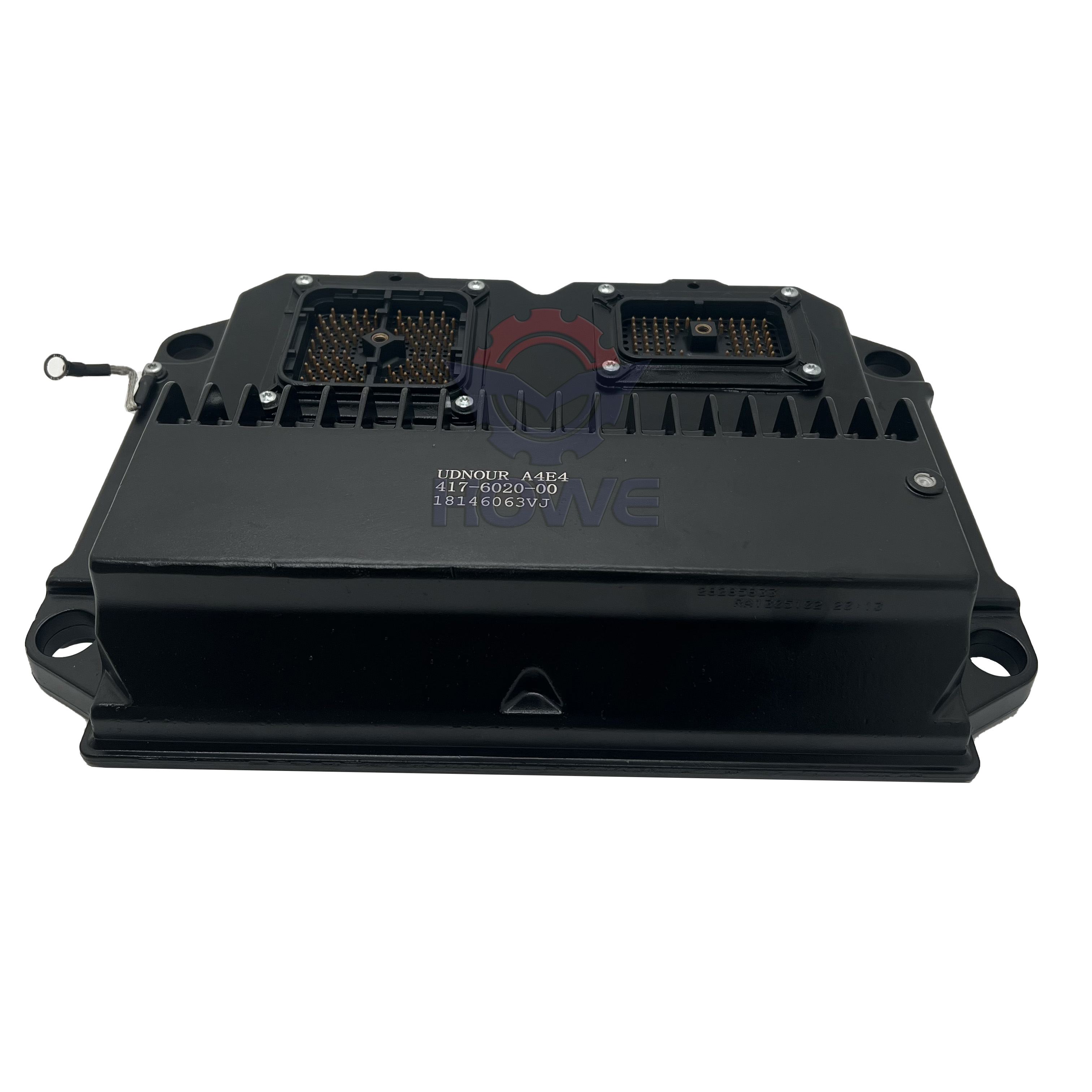 Online Support Excavator Control Module C32 Engine Controller Computer Board 372-2900