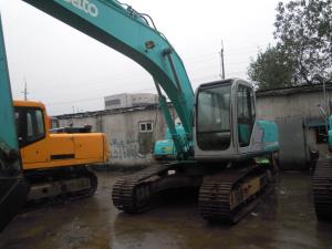 China Kobelco SK200 used excavator SK200-6 ORIGINAL PAINT ALSO SK200-3, SK200-5 factory