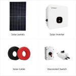 Energy Storage Solar Pv System For Power Dream And Battery Storage