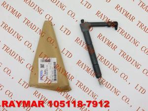 China ZEXEL Genuine diesel fuel injector 105118-7912, F01G09X003 for NISSAN ZDETI 3.0L 16600-VG101, 16600VG101 factory
