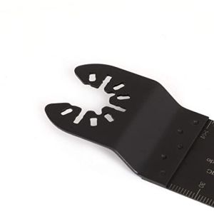 20 Pcs Oscillating Tool Blades - Professional Universal Oscillating Saw Blades,