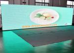 Advertising Outdoor Full Color Led Display Wireless Cable Connection Led Screen