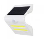 Led Wall Garden Outdoor Sensor Power Street Fence Spot Road Solar Light