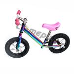 Super Light Titanium Balance Bike Ti Bicycle Without Pedal Impact Resistance