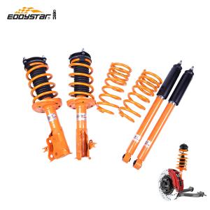 China High Precision Honda Civic Shock Absorber 8GEN Easy Installation And Maintenance factory