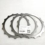 Hyundai Excavator Parts DISC Plate XKAY-00538 113365 XKAY-00534 XKAY-00544 For