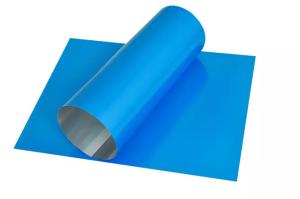China Commercial Printing Offset PS Plate , Positive Newspaper Printing Plate factory