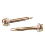 Hexagon Head Screws Drill Tail Wire for Industry Standard DIN ANSI