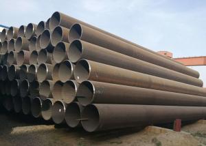 China 711.2mm-812.8mm Lsaw Carbon Steel Pipe Api Standard factory