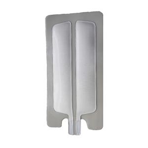 China Silver Electrosurgical Grounding Pad Custom ESU Grounding Pad factory