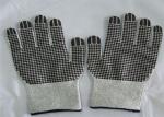 Black Nitrile Dots Cut Resistant Gloves XS - XXL Sizes Environmental Friendlly