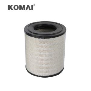 China Construction Machinery Parts Air Intake Filter Element 17801-3380 AF26522 SA18096 A-1325 factory