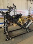 New Design Commercial Gym Equipment Strength Training Dual Function Leg Press