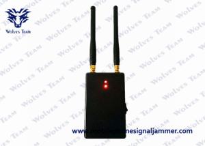 China 100 Meters Portable High power 315MHz 433MHz Car Remote Control Jammer factory
