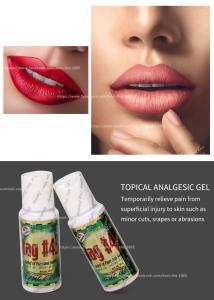 China TAG 45# 30ML Pain Relief Solution Microneedling Tag#45 Anesthetic Numbing Gel factory