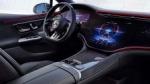 Super long range electric vehicle Mercedes-Benz EQE AMG 53 4MATIC+with 460kw