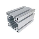Custom Extruded Aluminum Profiles 100x100 30x30 60x30 300 X 180mm