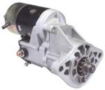 Low Noise Denso Starter Motor , Toyota Starter Motor Strong Durability