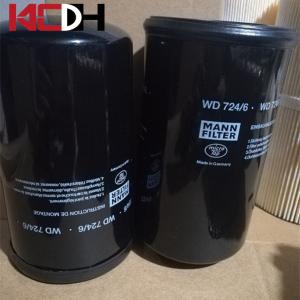 China P550362 8421230000 Wd724 6 Oil Filter Spin On factory