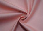 Durable Polyester Woven Fabric Taffeta Washable Good Air Permeability