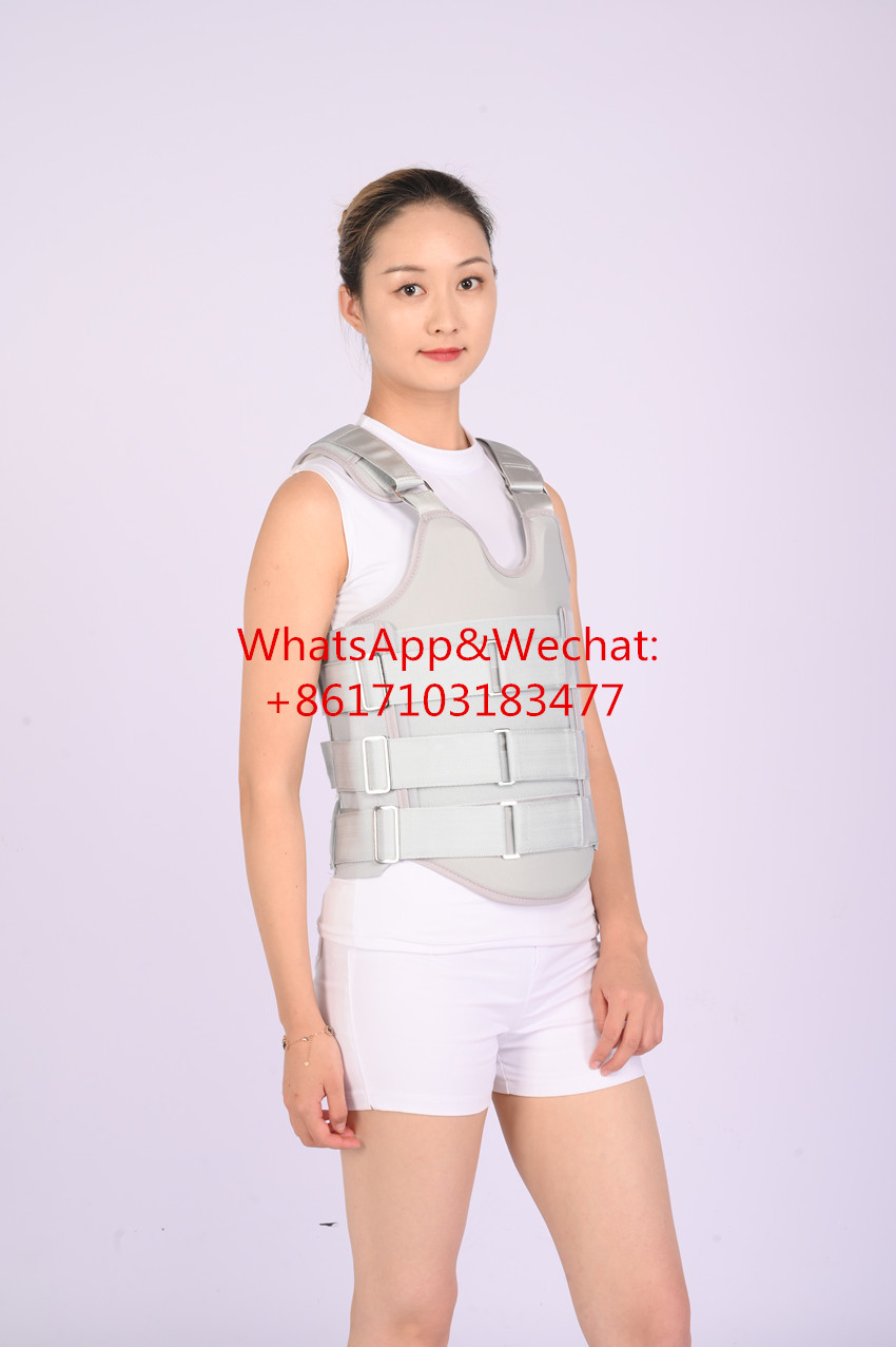 Orthopedic Thoracolumbar Sacral Brace Lumbosacral Corset Spinal Orthosis