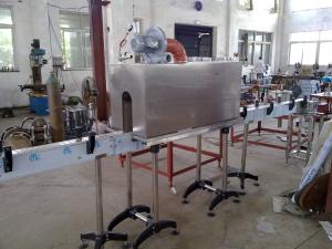 China Rectangle Stainless Steel Automatic Packing Machine 3.7 KW For Tea Coffee Milk factory