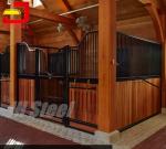 Australia Standard 3m Metal Stall Fronts Outdoor Portable Prefab Large Size