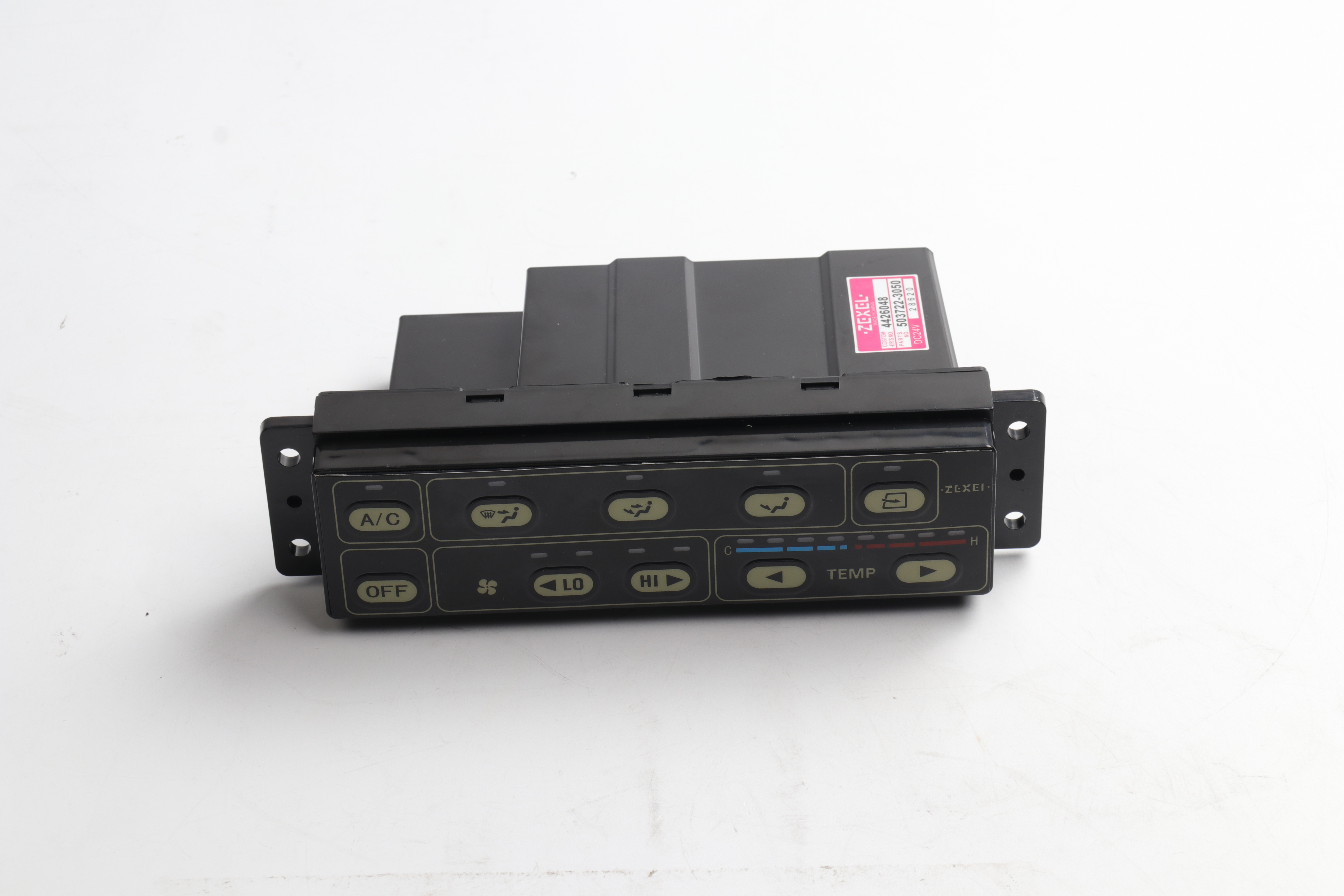 PC78UU Komatsu Excavator Parts Spare Air Conditioning Controller 22B-979-1672 22B9791672