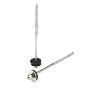 China 120mm Drywall Screws High Low Thread Vis A Bois Phillips Cross Recess Drive factory