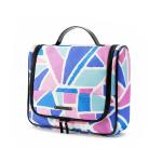 Wholesale Custom Travel Nylon Waterproof Hanging Wash Makeup Bag