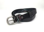 23mm Width Casual Jeans Women Genuine Leather Belt