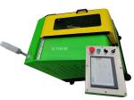 Laboratory Analysis Metallographic Cutting Machine Extendable Three Pole