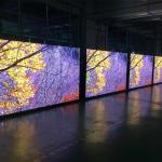 1R1G1B P3.91 0.45KG Rental Led Display Stage Background LED Display Big Screen