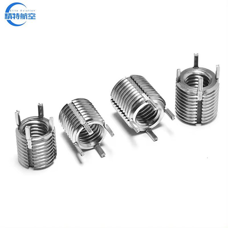 Keensert Knhm12 Key Locking Thread Insert Stainless Steel 304 Fastener