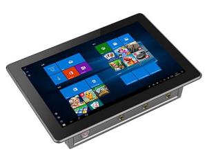 China 1366x768 15.6in Computer Capacitive Touch Monitor RS485 factory