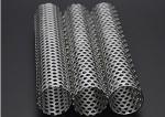 Velp Cylinder Perforated Metal Mesh Galvanized Anodized Perforated Filter Tube