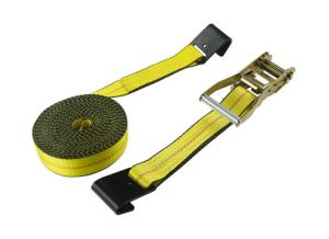 China Cargo Lashing Webbing Tie Down Straps For Tie Down Bundle factory
