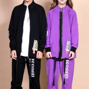 China Hot Sell Kids Designer Tracksuits School Tracksuit factory
