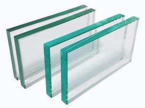 China GP-013: Soundproof Insulated Glass factory
