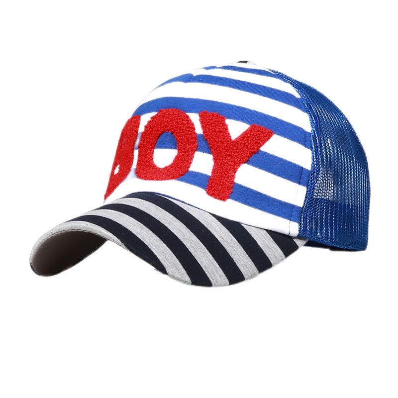 Fashionable Durable Mesh Trucker Caps Custom Embroidered Trucker Hats