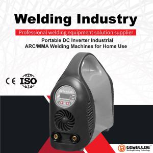 China ARC150 IGBT Tube DC Portable Stick Welding Machine Inverter Machine 220v for homeuse factory