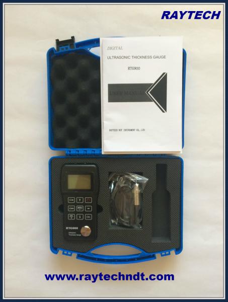 ultrasonic thickness measurement gauge ultrasonic metal thickness gauge pipe
