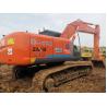 Buy cheap Japan EFI Engine 21T ZX210-3 Second Hand Hitachi Diggers from wholesalers