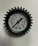 3.94" 100mm Standard Pressure Gauge Back Connection Protection Rubber