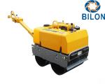 600-700KG Gasoline Diesel Walk Behind Roller Engine Power 13HP CE Certificated