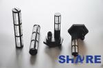Molded Plastic Filters For Automotive Industry Filtration Parts molded with